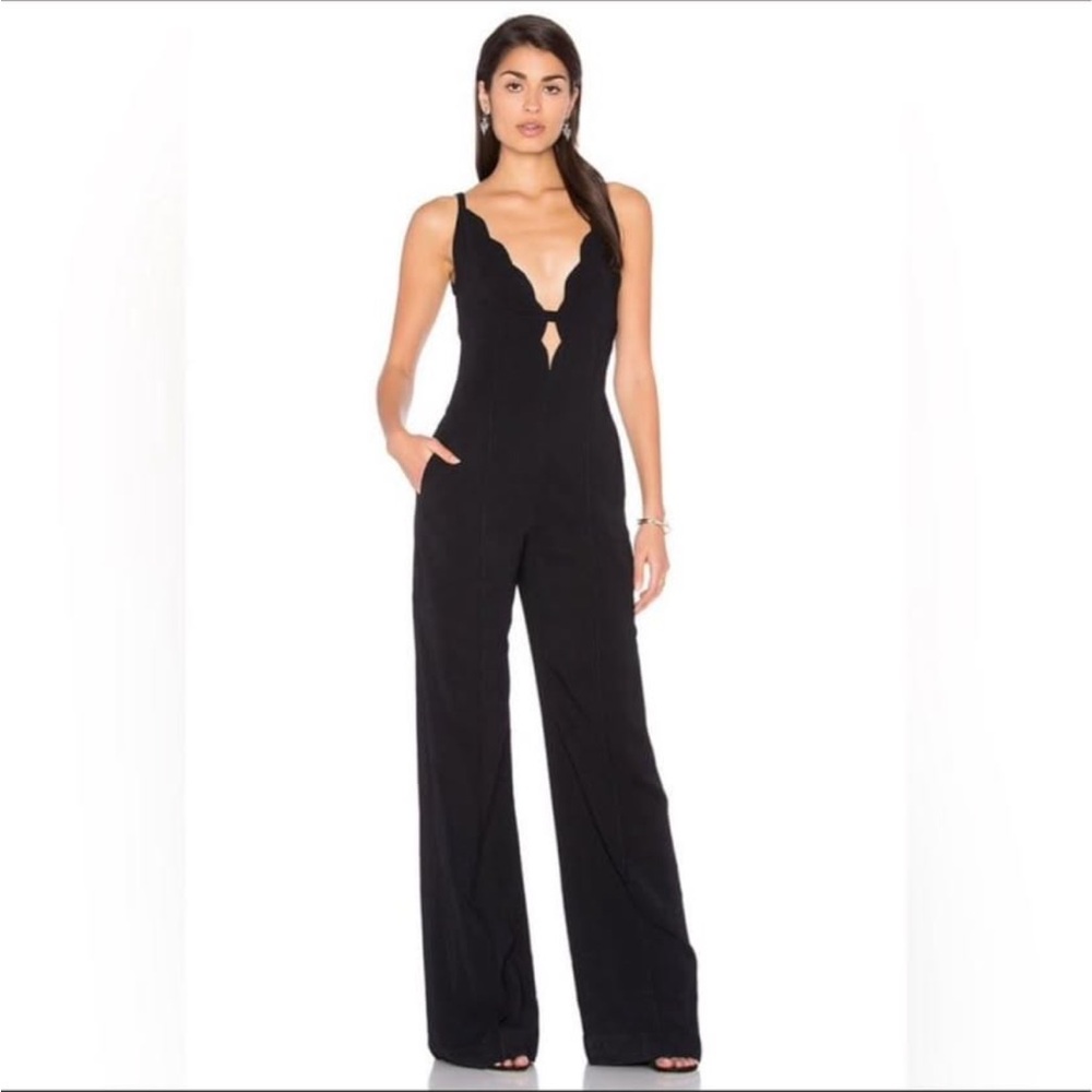 Black ALC Jumpsuit